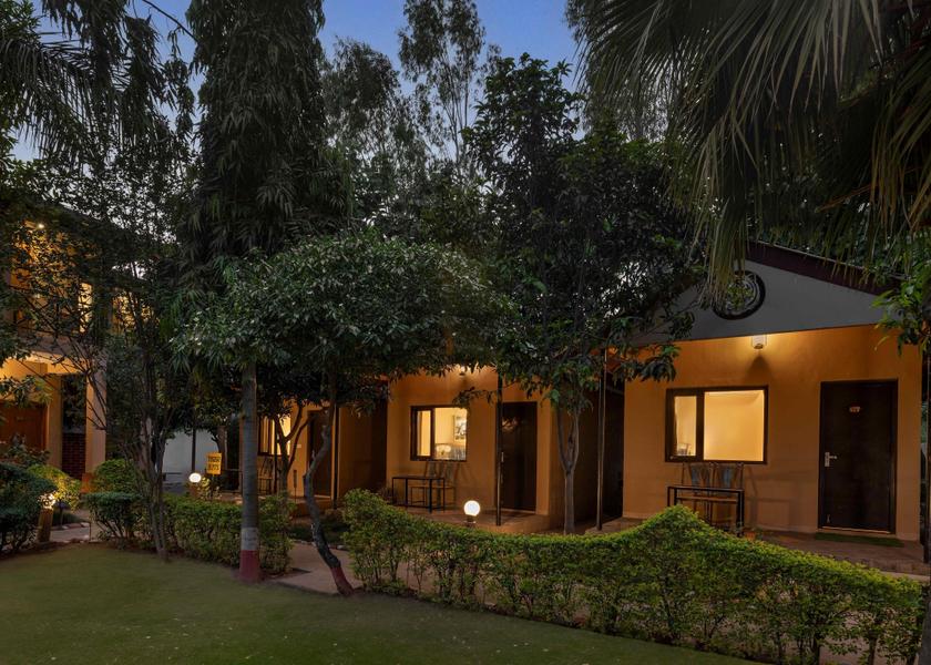 Uttarakhand Haldwani Hotel Exterior