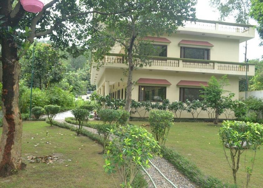 Uttarakhand Dhikuli Hotel Exterior