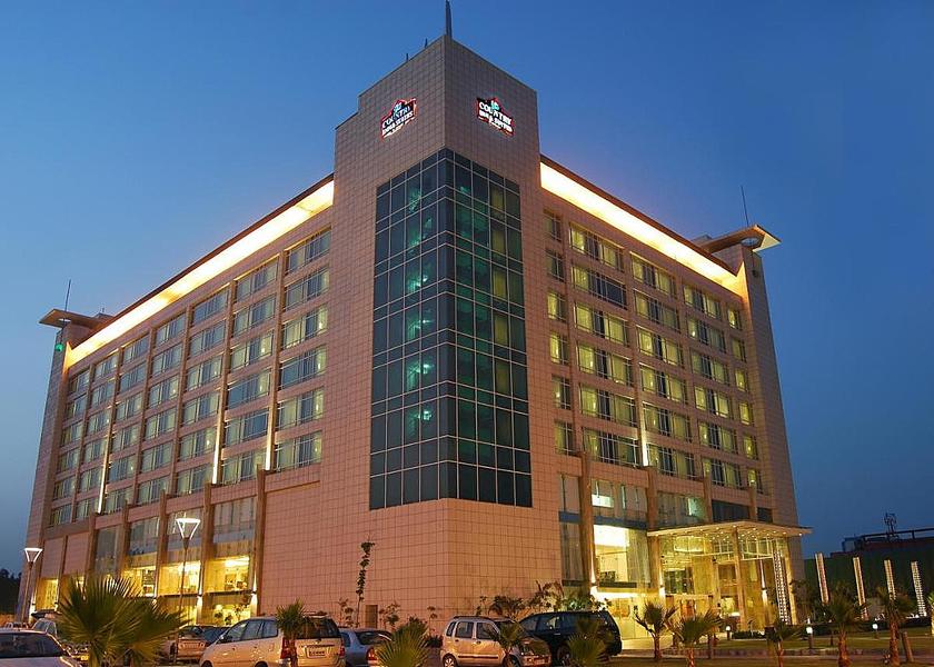 Uttar Pradesh Ghaziabad Hotel Exterior