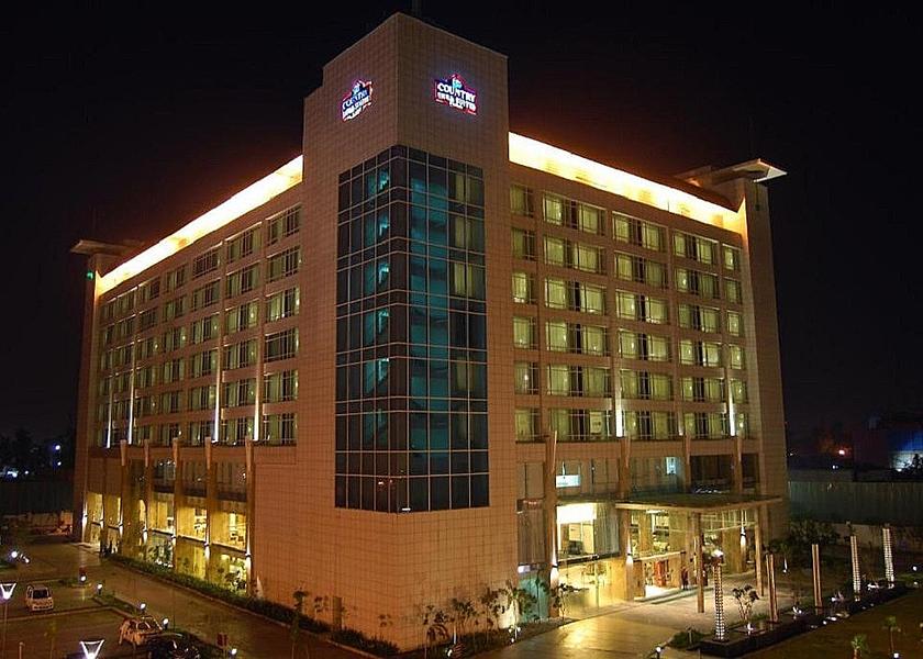 Uttar Pradesh Ghaziabad Hotel Exterior