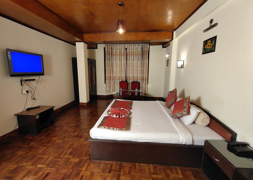 Sikkim Gangtok Super Deluxe Room