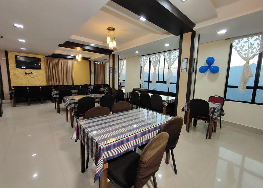 Sikkim Gangtok Food & Dining