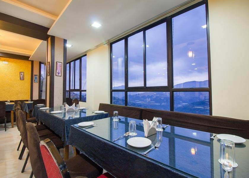 Sikkim Gangtok Food & Dining