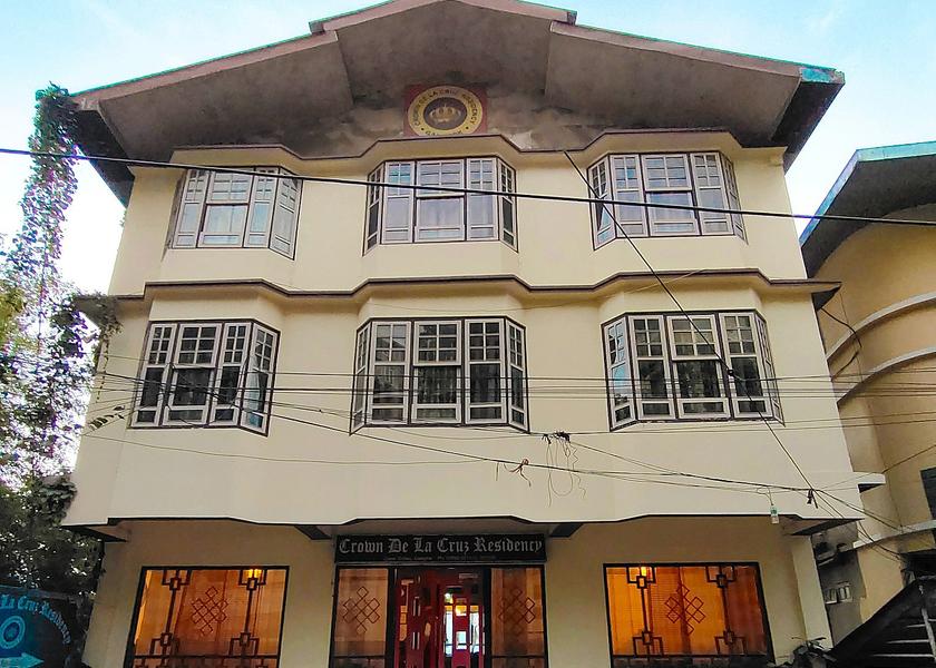 Sikkim Gangtok Facade