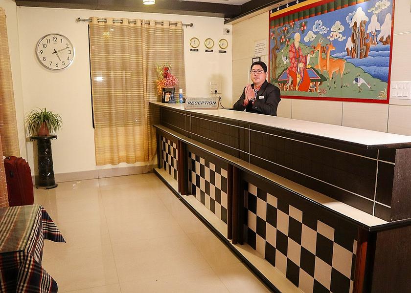 Sikkim Gangtok Public Areas