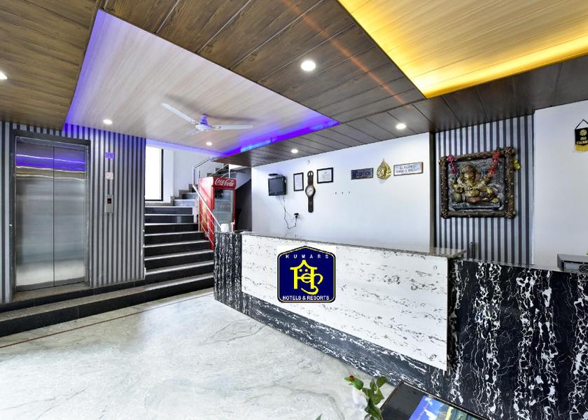 Himachal Pradesh Dalhousie Lobby