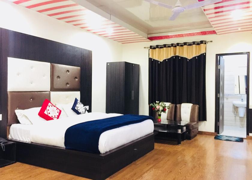Himachal Pradesh Dalhousie Room