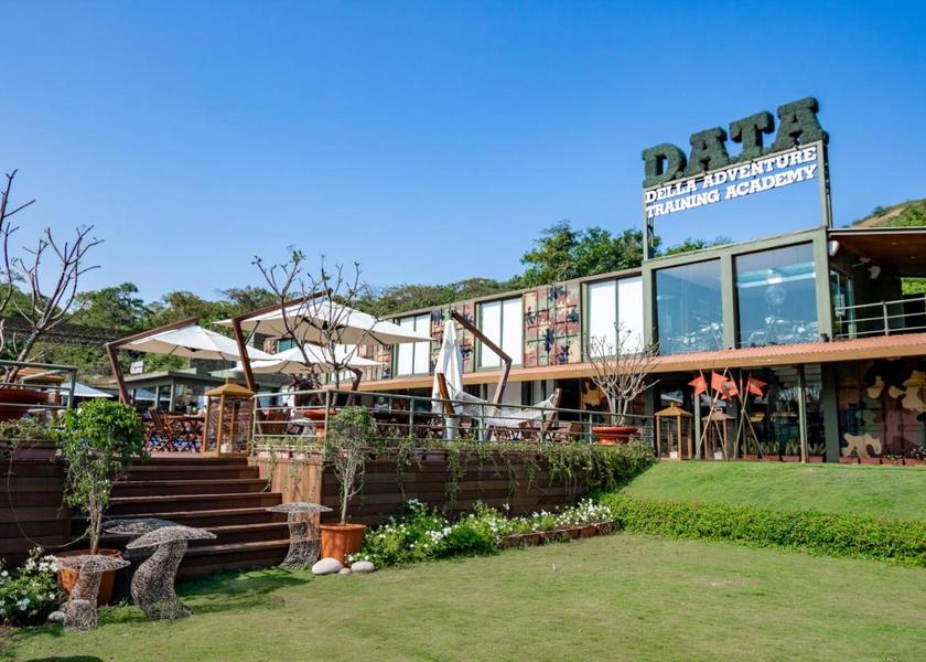 Maharashtra Lonavala Hotel Exterior