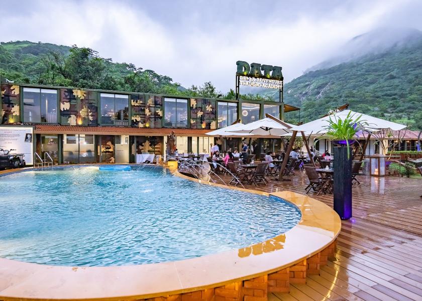 Maharashtra Lonavala Pool