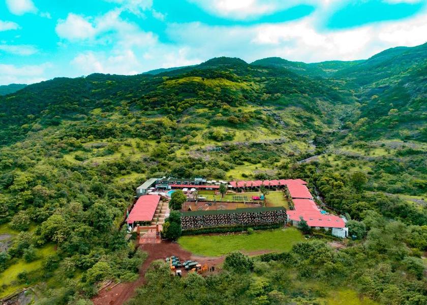 Maharashtra Lonavala Hotel View