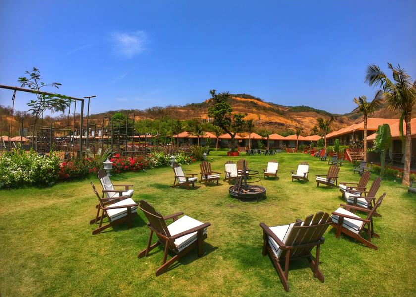 Maharashtra Lonavala Outdoors