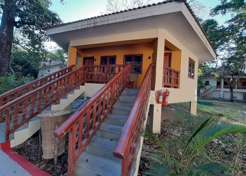 Andaman and Nicobar Havelock Island Hotel Exterior