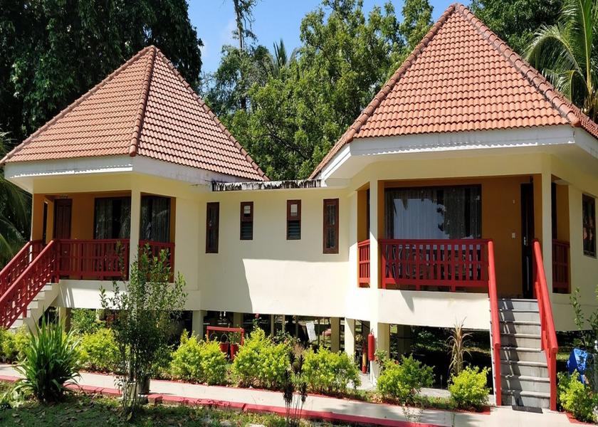 Andaman and Nicobar Havelock Island Hotel Exterior
