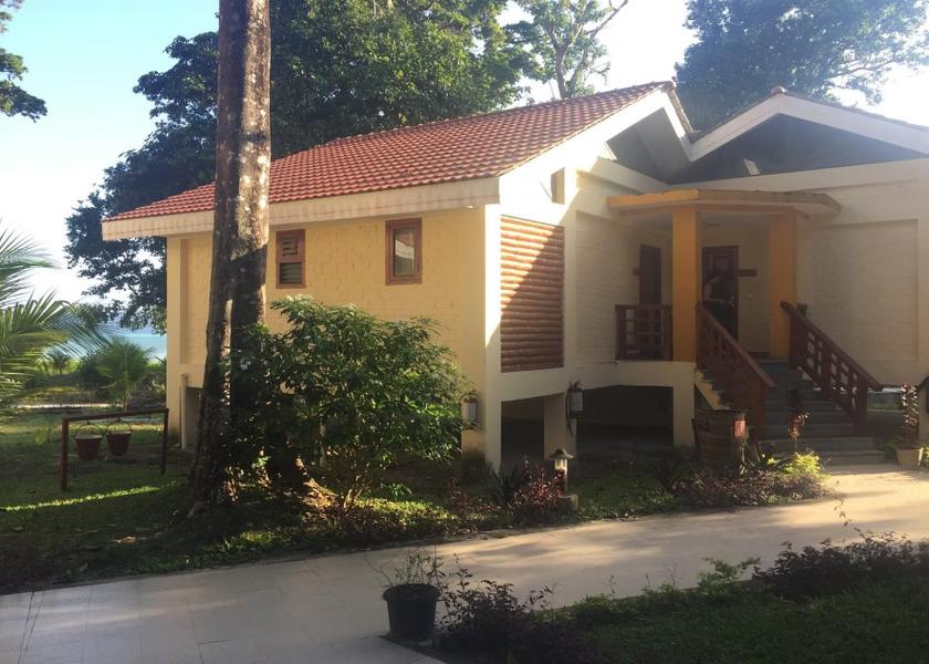 Andaman and Nicobar Havelock Island Hotel Exterior