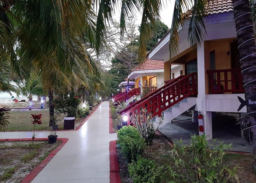 Andaman and Nicobar Havelock Island Hotel Exterior