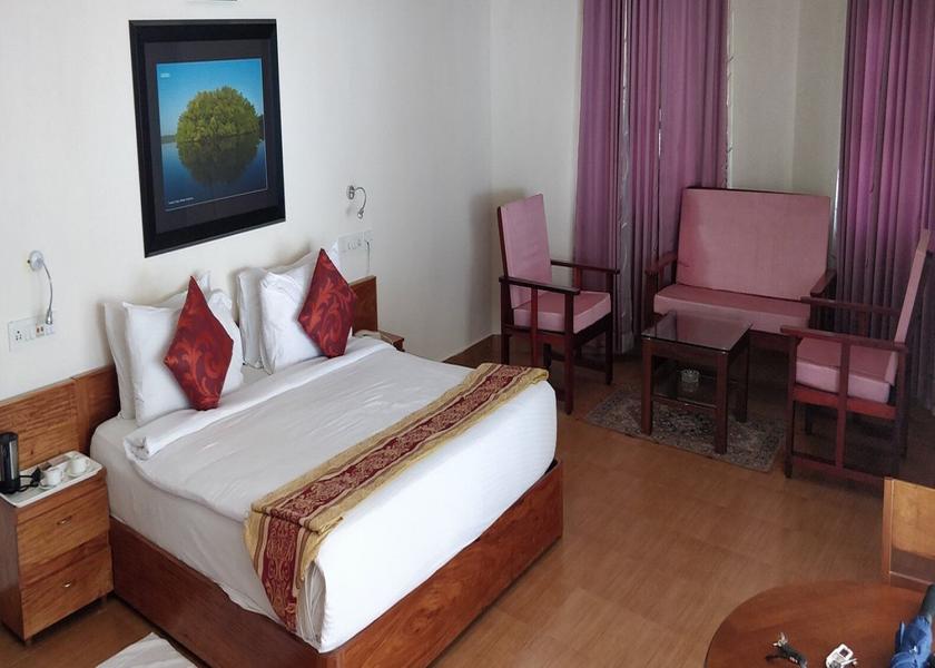 Andaman and Nicobar Havelock Island Executive Cottage