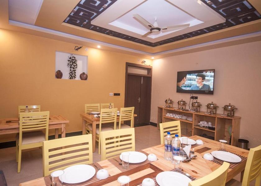Uttarakhand Bhimtal Food & Dining