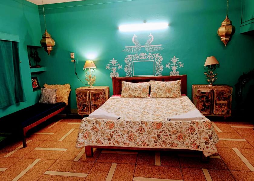 Rajasthan Jodhpur Deluxe Room