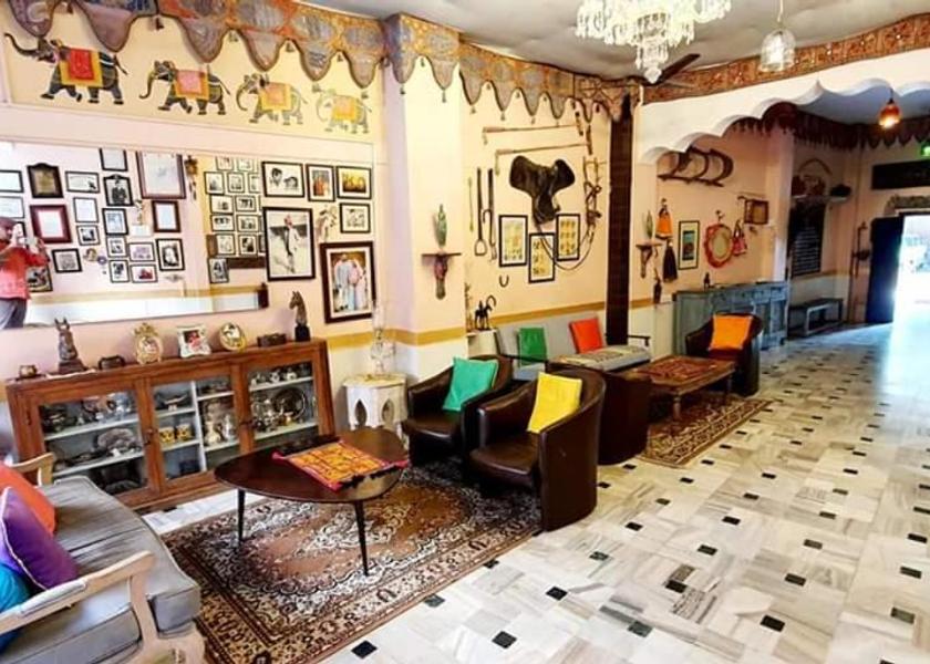 Rajasthan Jodhpur Public Areas