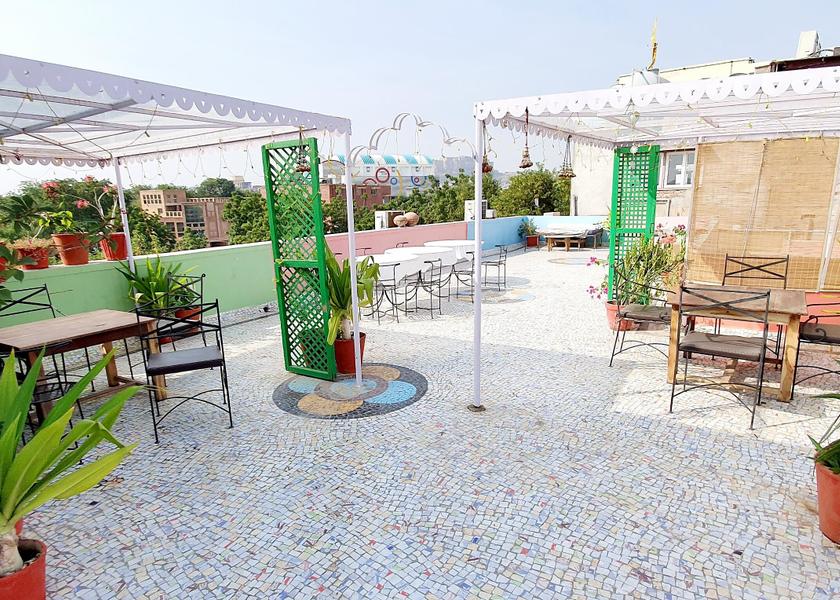 Rajasthan Jodhpur Public Areas