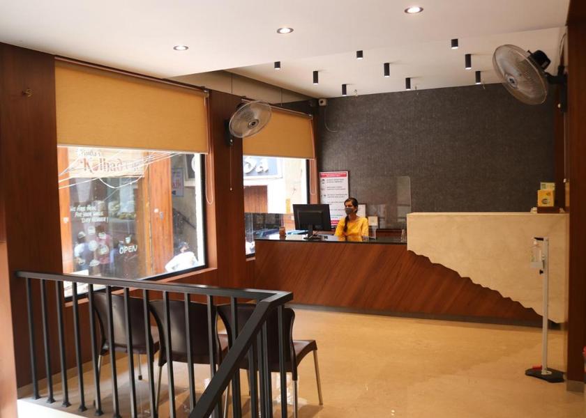 Rajasthan Nathdwara Public Areas
