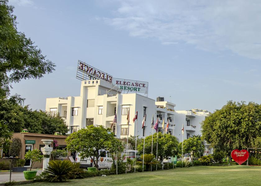 Uttar Pradesh Vrindavan Outdoors