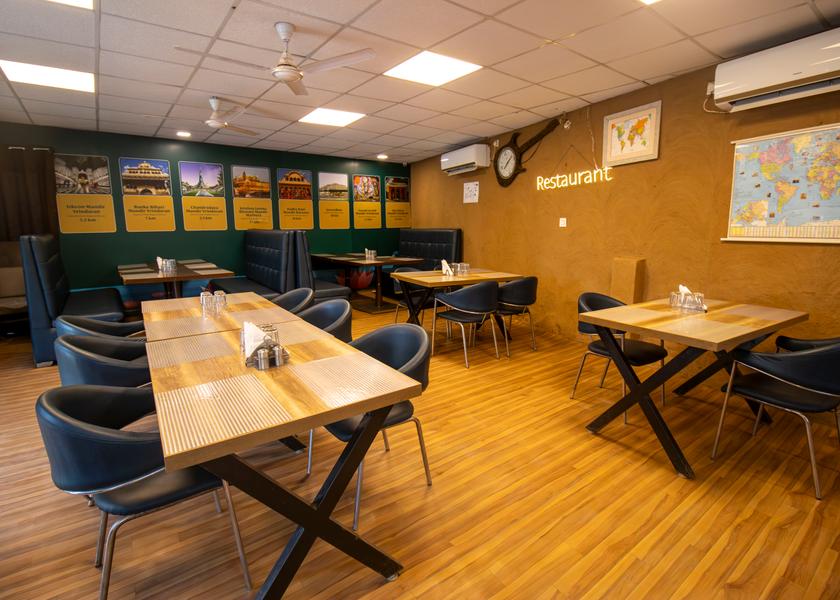 Uttar Pradesh Vrindavan Food & Dining