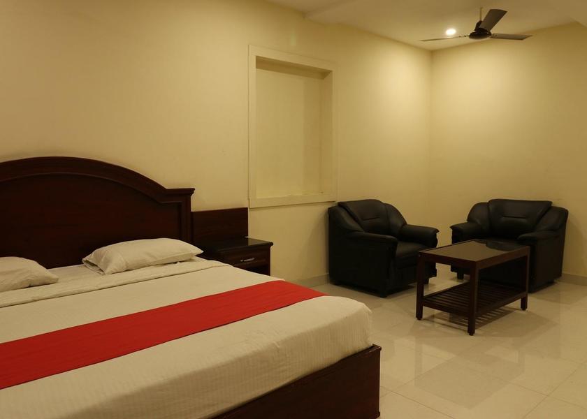 Tamil Nadu Theni Interior view
