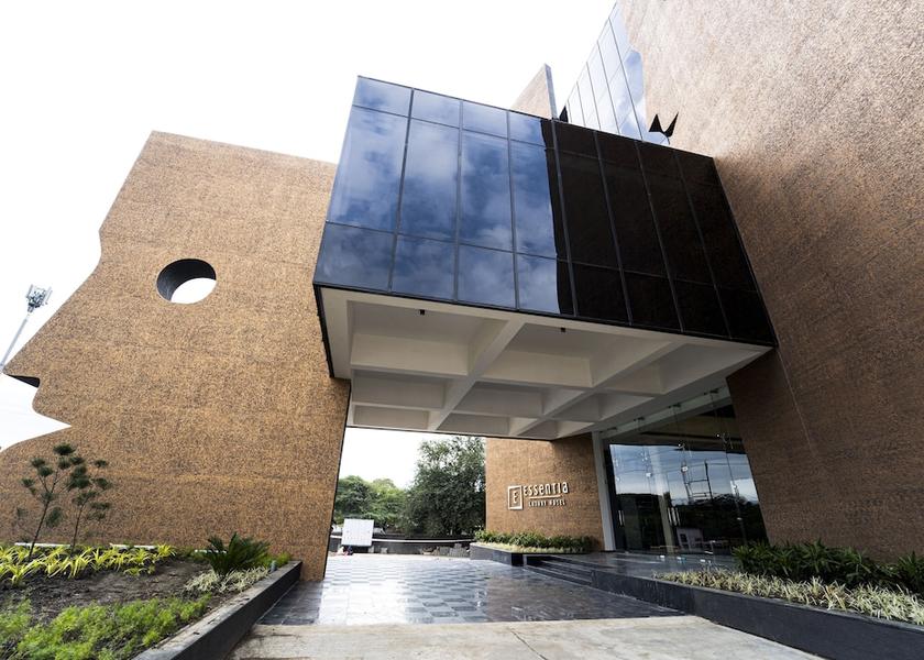 Madhya Pradesh Indore Exterior