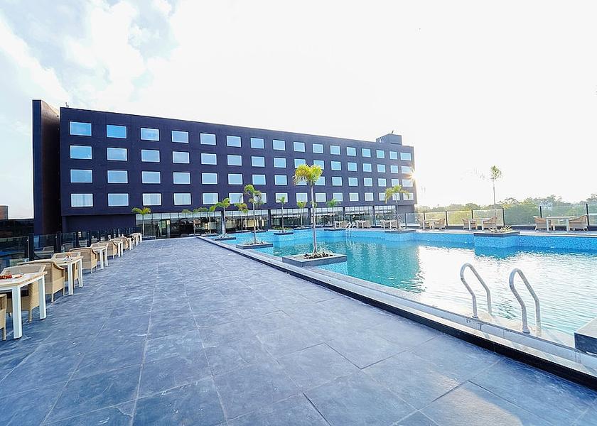 Madhya Pradesh Indore Exterior