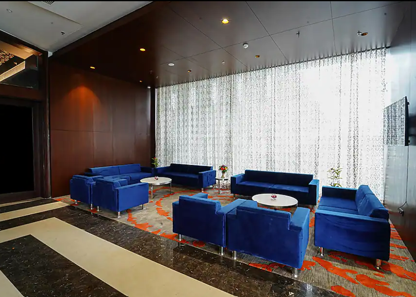 Madhya Pradesh Indore Public Areas
