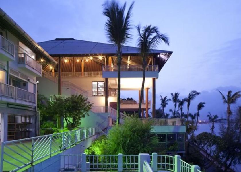 Andaman and Nicobar Port Blair Hotel Exterior