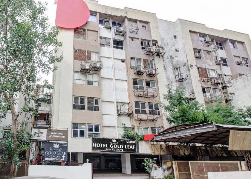 Gujarat Ahmedabad Hotel Exterior