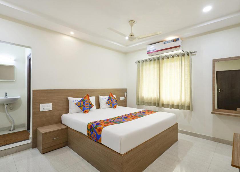 Andhra Pradesh Tirupati Deluxe Room
