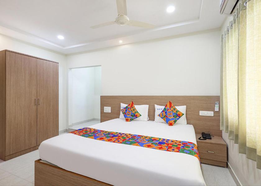 Andhra Pradesh Tirupati Deluxe Room