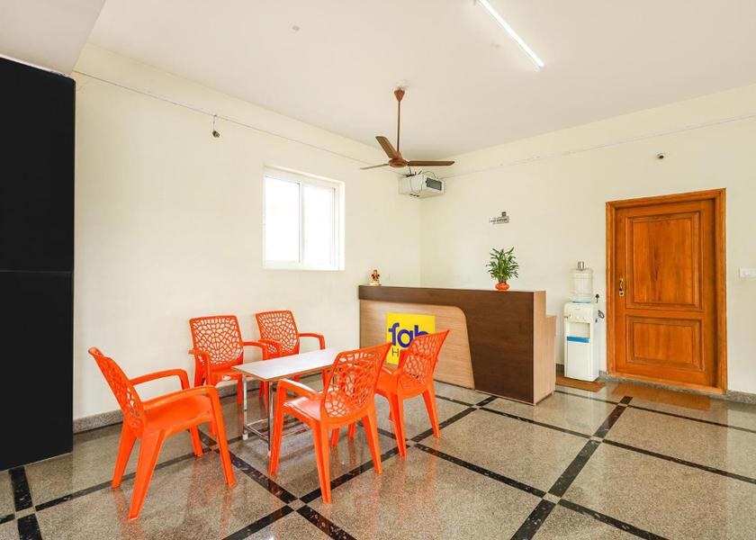 Andhra Pradesh Tirupati Lobby