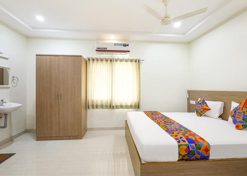 Andhra Pradesh Tirupati Deluxe Room