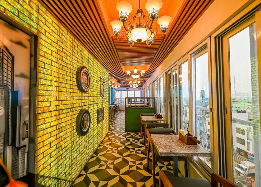 Odisha Bhubaneswar Food & Dining