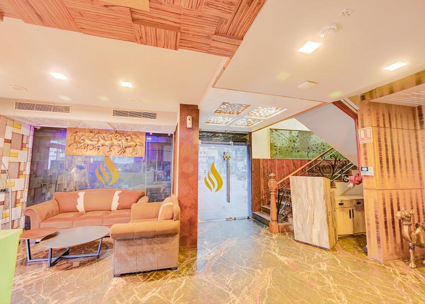 Odisha Bhubaneswar Public Areas