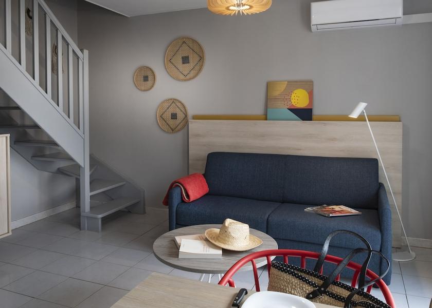 Occitanie Fabregues Living Area