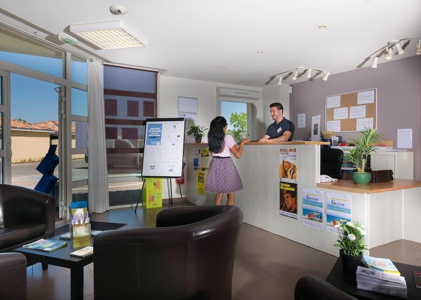 Occitanie Fabregues Reception