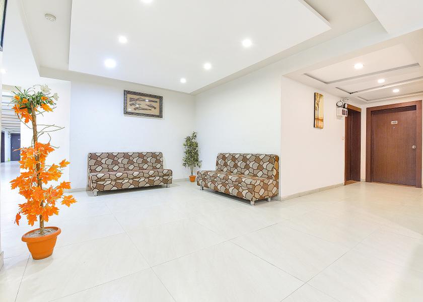 Gujarat Ahmedabad Lobby
