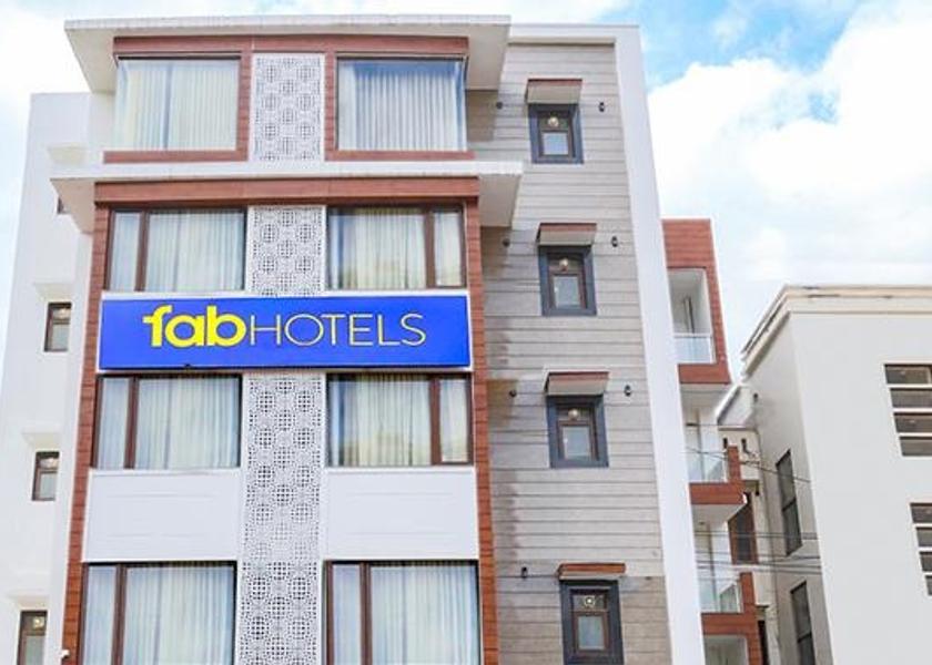 Uttar Pradesh Noida Hotel Exterior