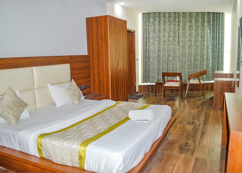 Uttar Pradesh Noida Deluxe Room