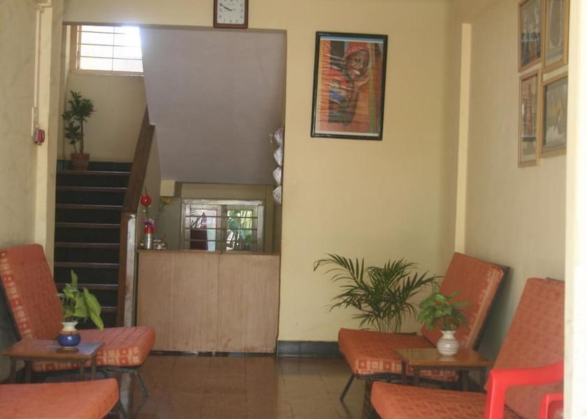 Maharashtra Lonavala Lobby