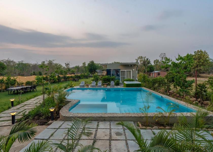 Uttarakhand Ramnagar Pool