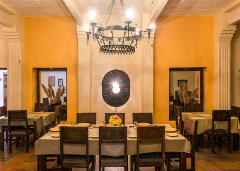 Rajasthan Ranakpur Food & Dining