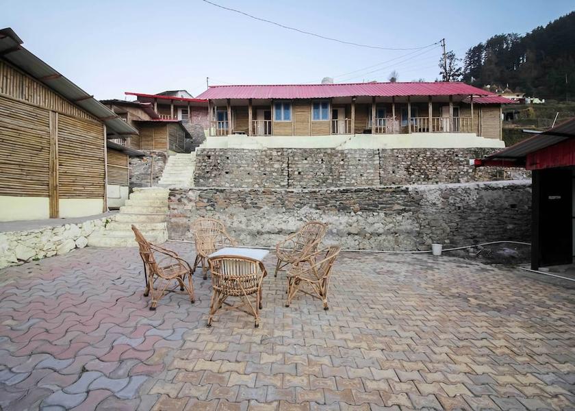 Uttarakhand Dhanaulti Exterior