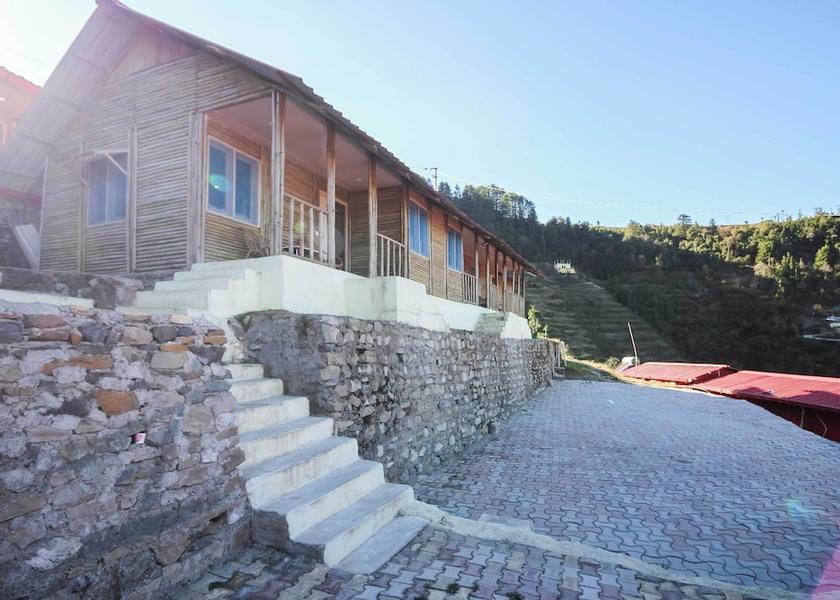Uttarakhand Dhanaulti Exterior