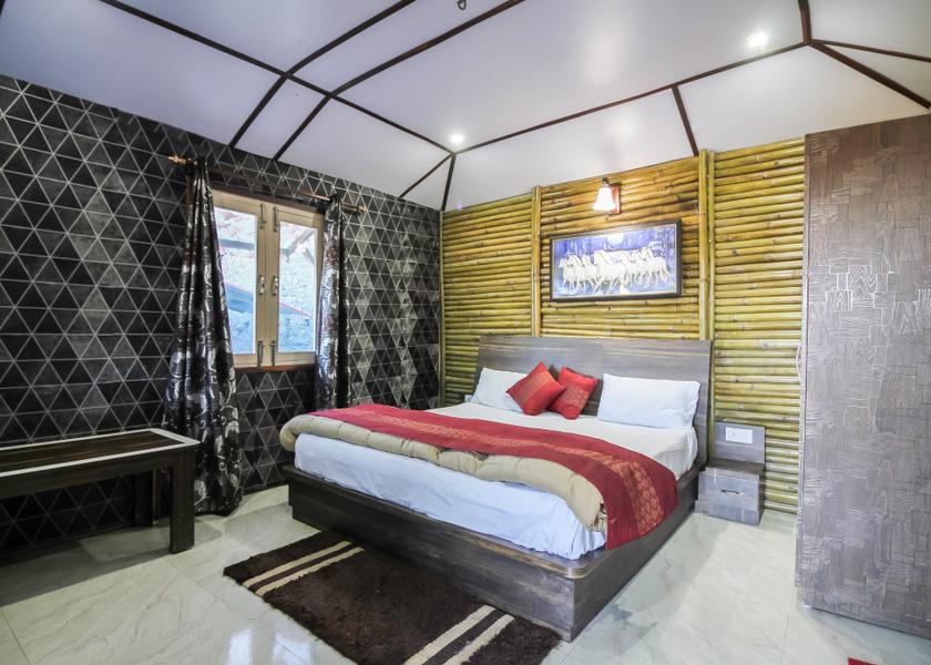 Uttarakhand Dhanaulti Royal Cottage